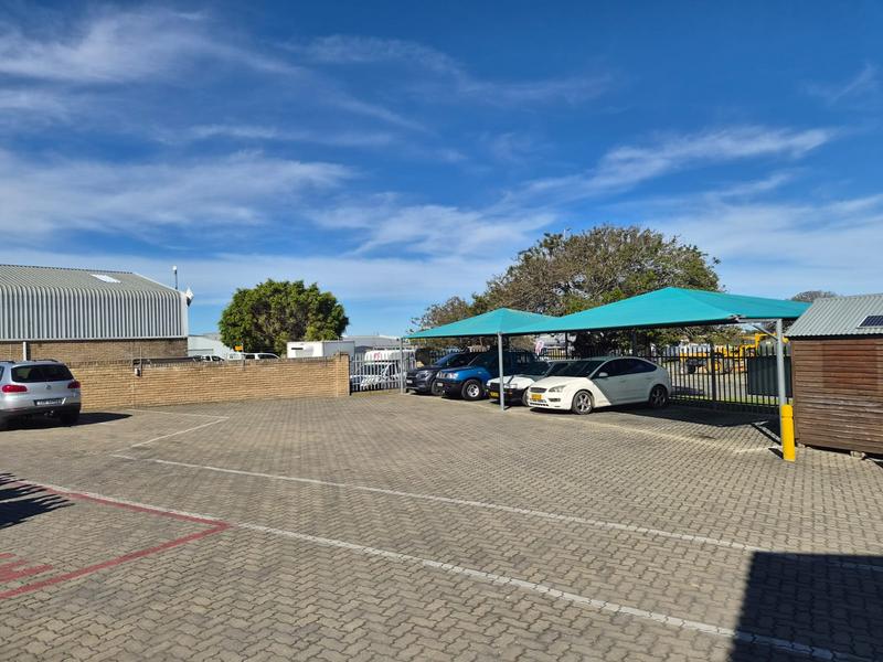 To Let Commercial Property for Rent in George Industrial Western Cape